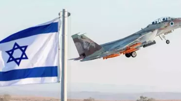 İsrail ordusu Lübnan'ın doğusuna hava saldırıları düzenledi