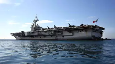 Kuzeyde gerilim bir anda yükseldi! Rusya İHA'sına hemen müdahale ettiler