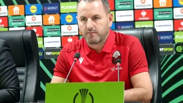 Shkendija Elendi, Teknik Direktör Üzgün