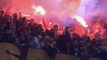 Juventus - Galatasaray maçını izlerken kalp krizi geçirip hayatını kaybetti