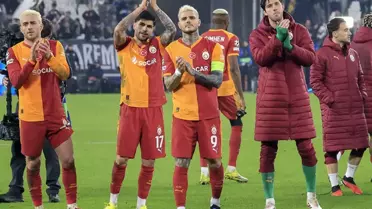 Juventus'un hayalleri yarım kaldı! İtalyanlar Galatasaray'ı konuşuyor