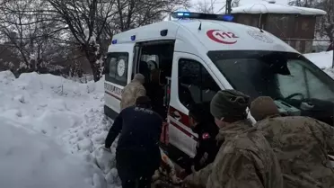 Santral inşaatında facia! 55 yaşındaki işçi hayatını kaybetti