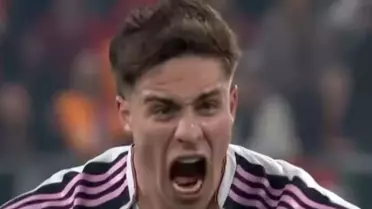 Kenan Yıldız'dan olay olan sevinç