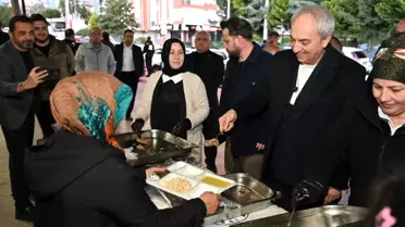 Kepez'de Ramazan bereketi