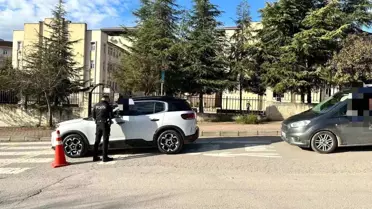 Kocaeli'de Güvenli Okul Uygulaması