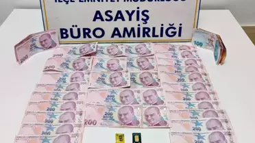 Sahte Altın Çetesi Yakalandı
