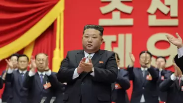 Kim Jong Un'dan ABD'ye Uyarı