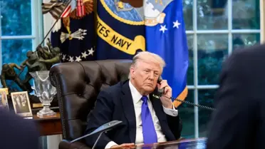 Sheinbaum ve Trump Telefon Görüşmesi!