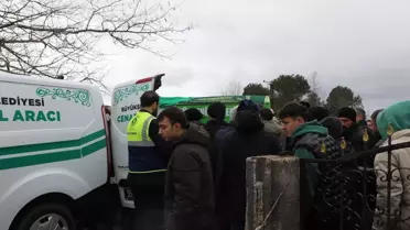 Sevdenur Gülçiçek Son Yolculuğuna Uğurlandı