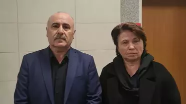 Oğuz Murat Aci'nin anne ve babasından, gelinlerine 'torun görebilme' davası