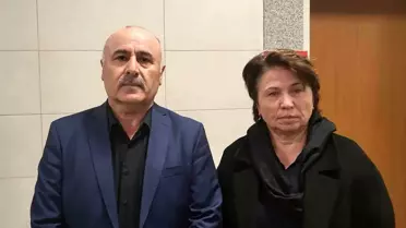 Oğuz Murat Aci'nin anne ve babasından, gelinlerine 'torun görebilme' davası