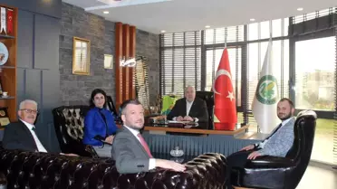 OKAF'26 İçin Nezaket Ziyareti