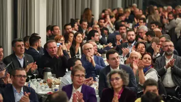 Özgür Özel: Birlikte Güzel Günlere Yürüyeceğiz