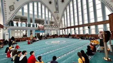 Atakum'da 30 Gün 30 Cami Projesi