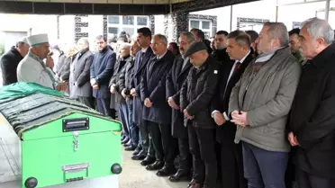 2 kez yendiği kansere yenik düşen milli sporcu toprağa verildi