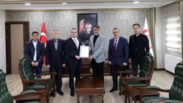 Silvan OSB Tapusu Devredildi