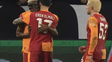 Son 16'dayız! Galatasaray ilk maçta aldığı avantajlı skorla bir üst tura çıktı