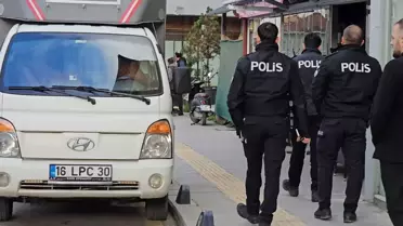 Sapanca'da Tabanca ile Yaralama Olayı