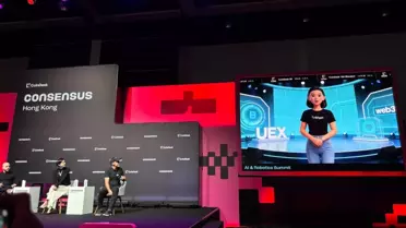 Teknoloji devleri, kripto ve finans dünyası Hong Kong'da buluştu