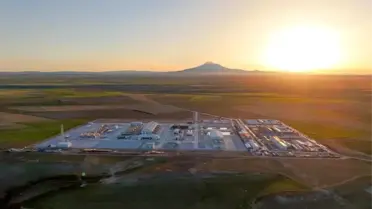 Tuz Gölü Projesi'nde Çin-Türkiye İşbirliği