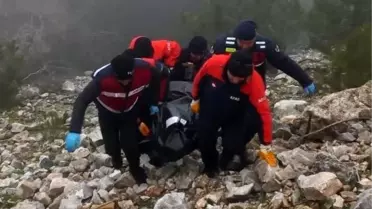 Söke'de Uçurumda Ölü Bulunan Mehmet Çiftçi'nin Ölümü: 4 Tutuklama