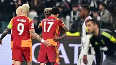 Galatasaray Son 16'ya Yükseldi