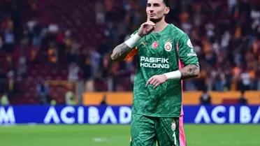 Uğurcan Çakır'dan imalı paylaşım: Ben de sizi sevmiyorum