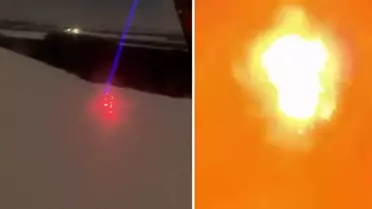 Ukrayna, Rus İHA'sını böyle vurdu