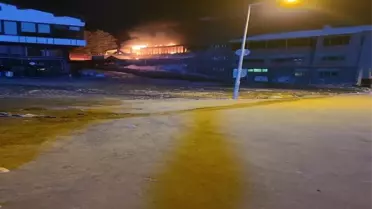 Uludağ'daki yangın faciasında tutuklu sanıklar için ev hapsi kararı