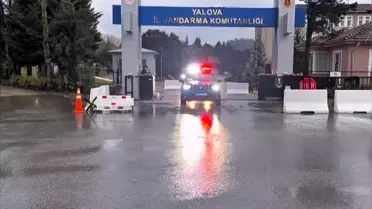 Yalova'da 32 Yıl Cezalı Hükümlü Yakalandı