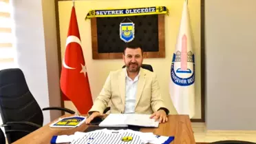 Yenişehir Belediyespor'a yeni yönetim