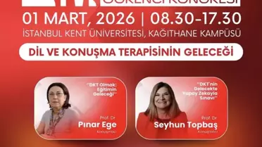 4. Ulusal Dil ve Konuşma Terapisi Öğrenci Kongresi