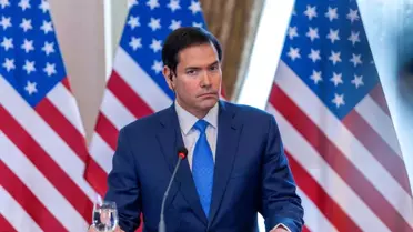 Rubio, İsrail'e Resmi Ziyaret Gerçekleştiriyor