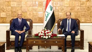 Barrack'tan El-Maliki ile Kritik Görüşme