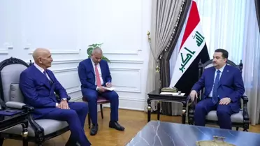 Barrack ve Sudani'den Irak-ABD İlişkileri Üzerine Görüşme