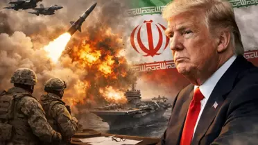 ABD ordusu, Trump'a İran'a saldırı seçeneklerini sundu! Masada 3 ihtimal var
