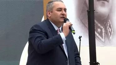 AK Parti Ankara Milletvekili Baykoç: 'Cumhur İttifakı Alparslan Türkeş'tir, Necmettin Erbakan'dır'