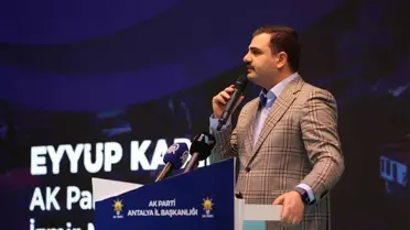 AK Parti Genel Sekreteri İnan muhalefete yüklendi: O günleri geri getiremeyeceksiniz