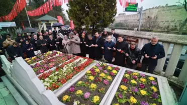 Erbakan, Vefatının 15. Yılında Anıldı