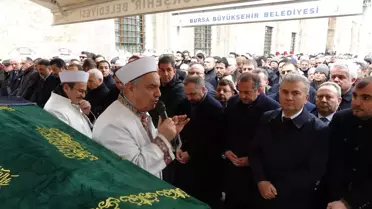 Bahtişah Özen Son Yolculuğuna Uğurlandı