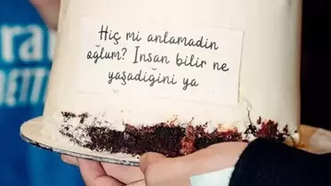 Arda Güler'e özel pasta: Üzerindeki not bomba