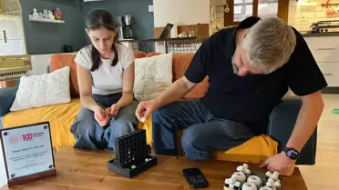 Bade'nin 3D Yazıcıyla Üretim İhtirası