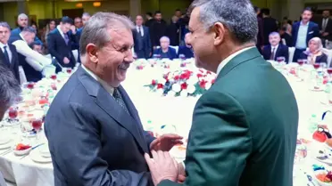 Bakan Çiftçi: Huzur ve Güven Ülkemizin Geleceği İçin Şart