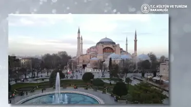 Ayasofya ve Sultanahmet Restorasyonunda Son Durum