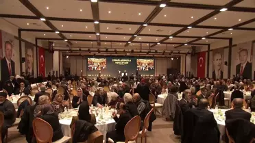 Bakan Göktaş: 130 yıllık köklü sosyal hizmet geleneğimizi büyük bir özveriyle sürdürüyoruz