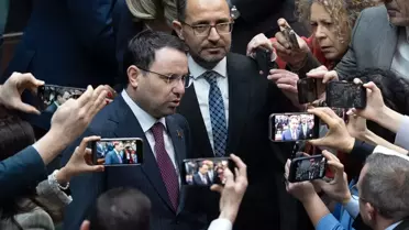 Bakan Gürlek bitirmeye kararlı! 81 il başsavcılıklarına talimat gönderildi