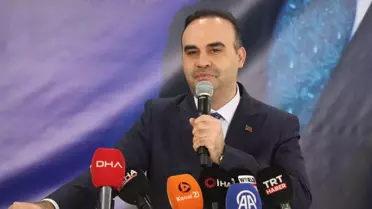 Bakan Kacır: Tam bağımsız Türkiye yolculuğumuza devam ediyoruz