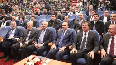 Bakan Kacır: Tam bağımsız Türkiye yolculuğumuza devam ediyoruz