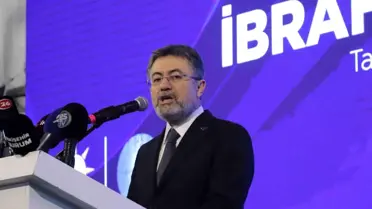 Bakan Yumaklı: '23 yılda Eskişehir'e 80 milyarlık yatırım yaptık'