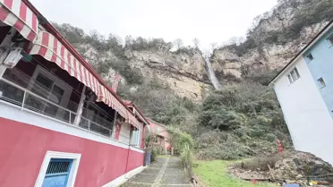 İnkumu Plajı Çöp İçinde